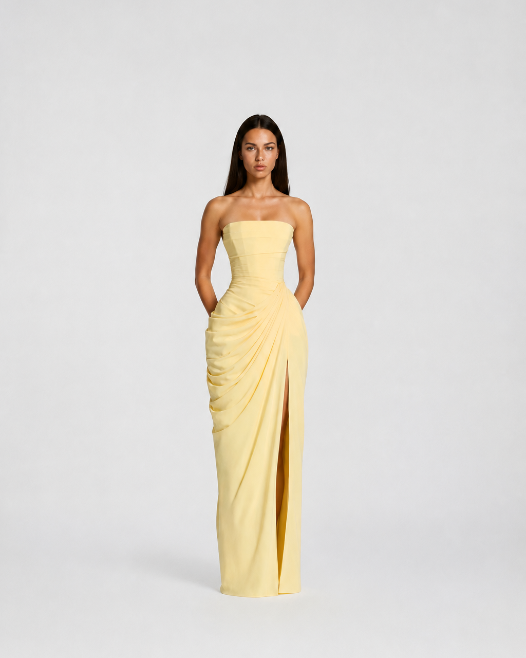 MAREA MUSE MAXI DRESS