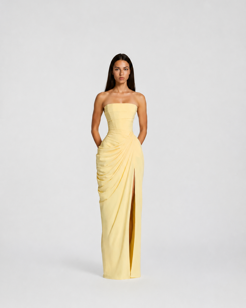 MAREA MUSE MAXI DRESS