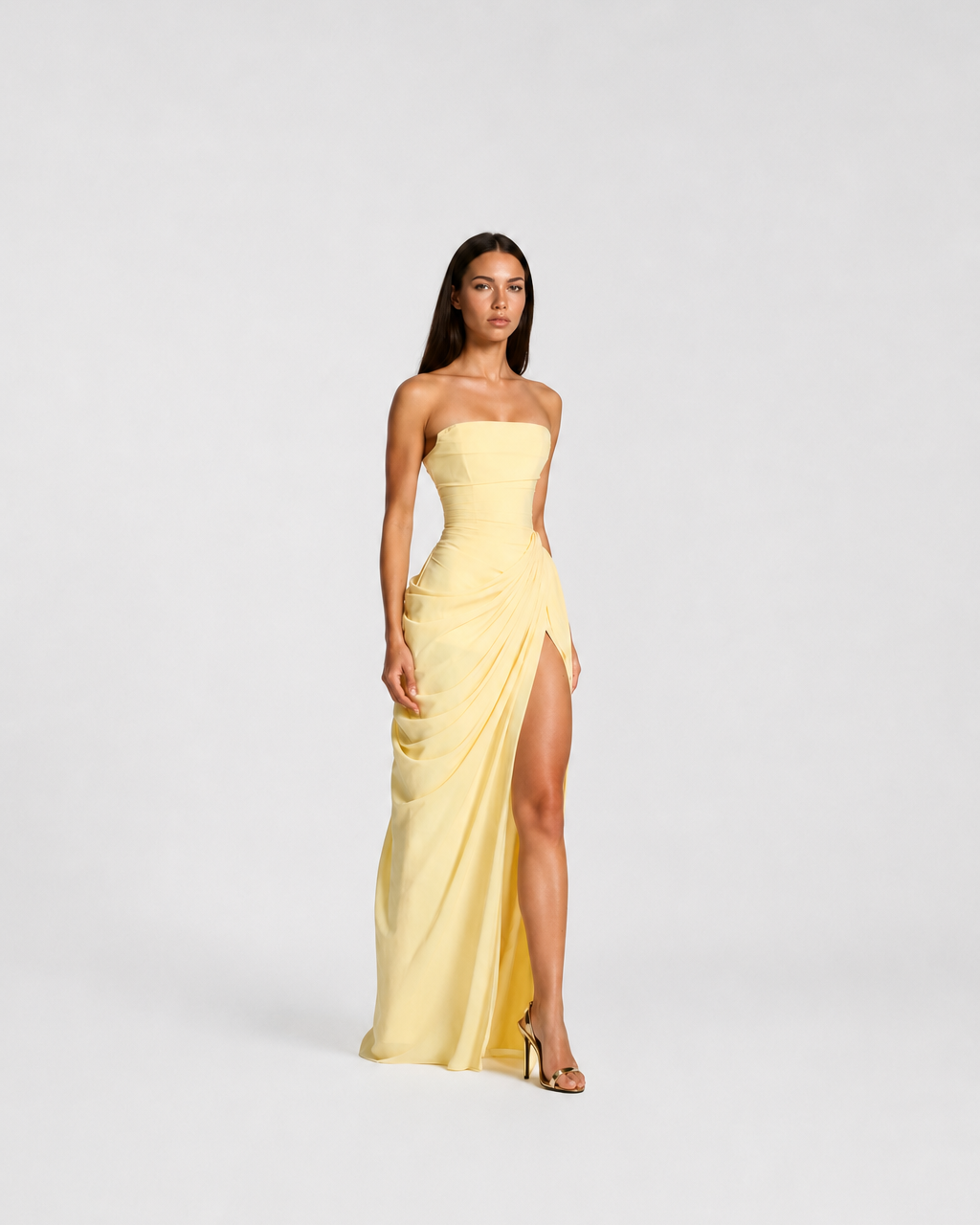 MAREA MUSE MAXI DRESS