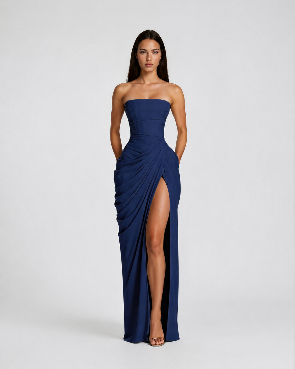 MAREA MUSE MAXI DRESS