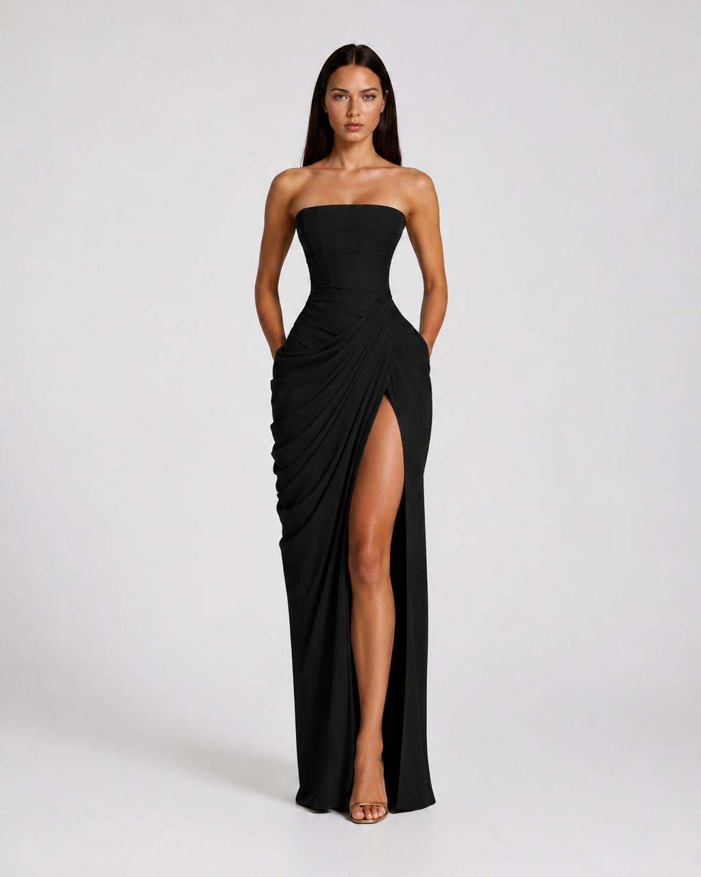MAREA MUSE MAXI DRESS