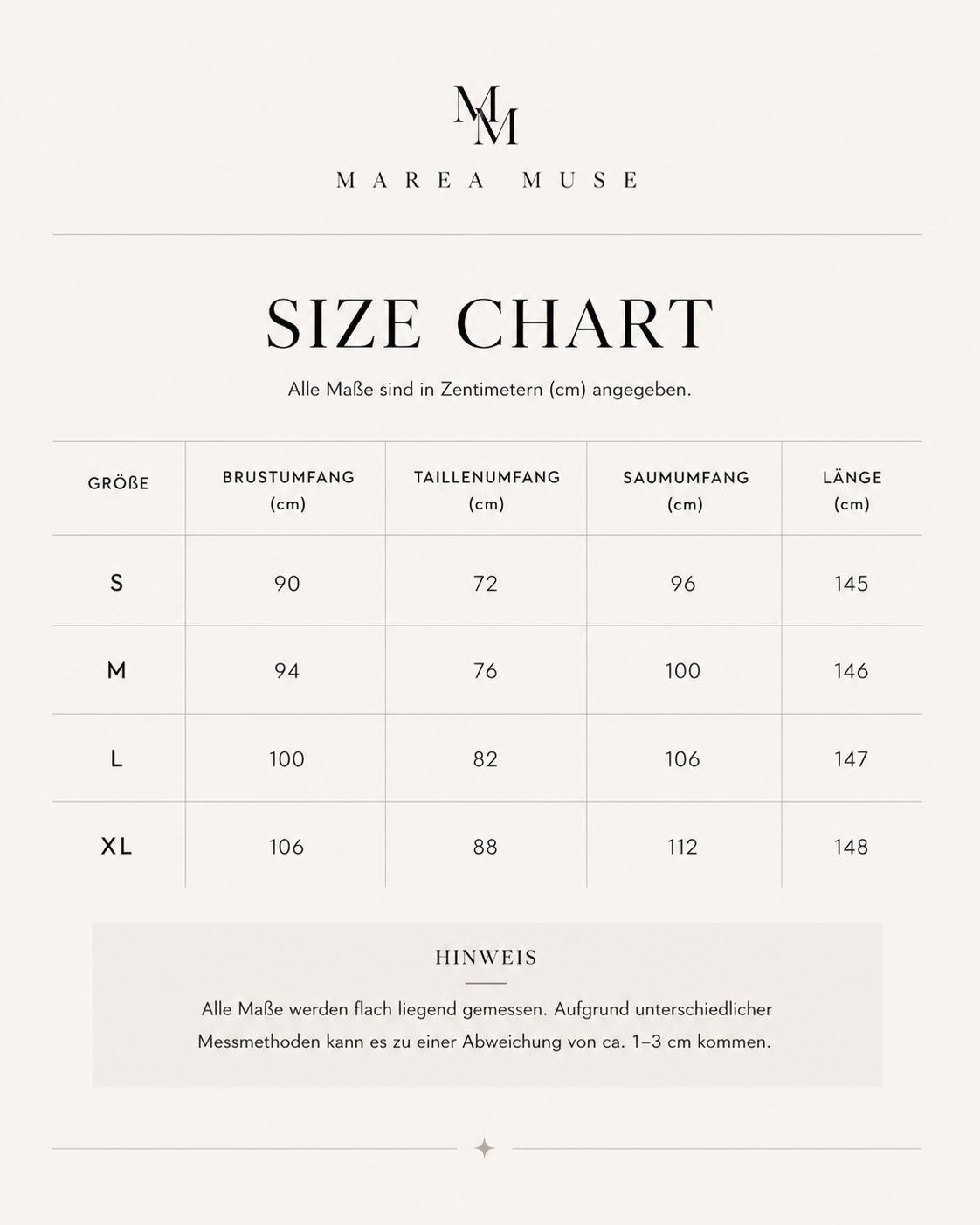 MAREA MUSE MAXI DRESS